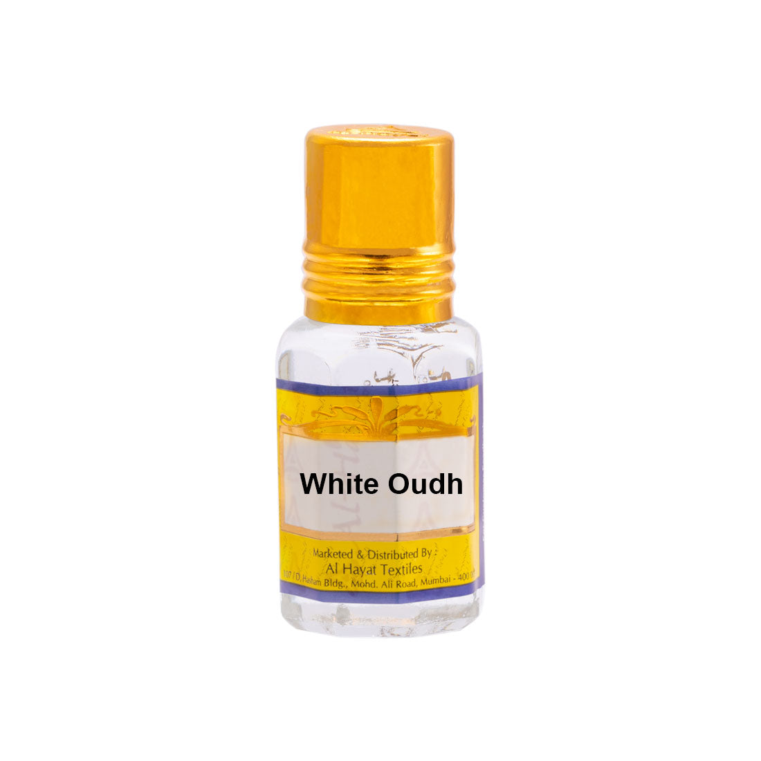 White Oudh